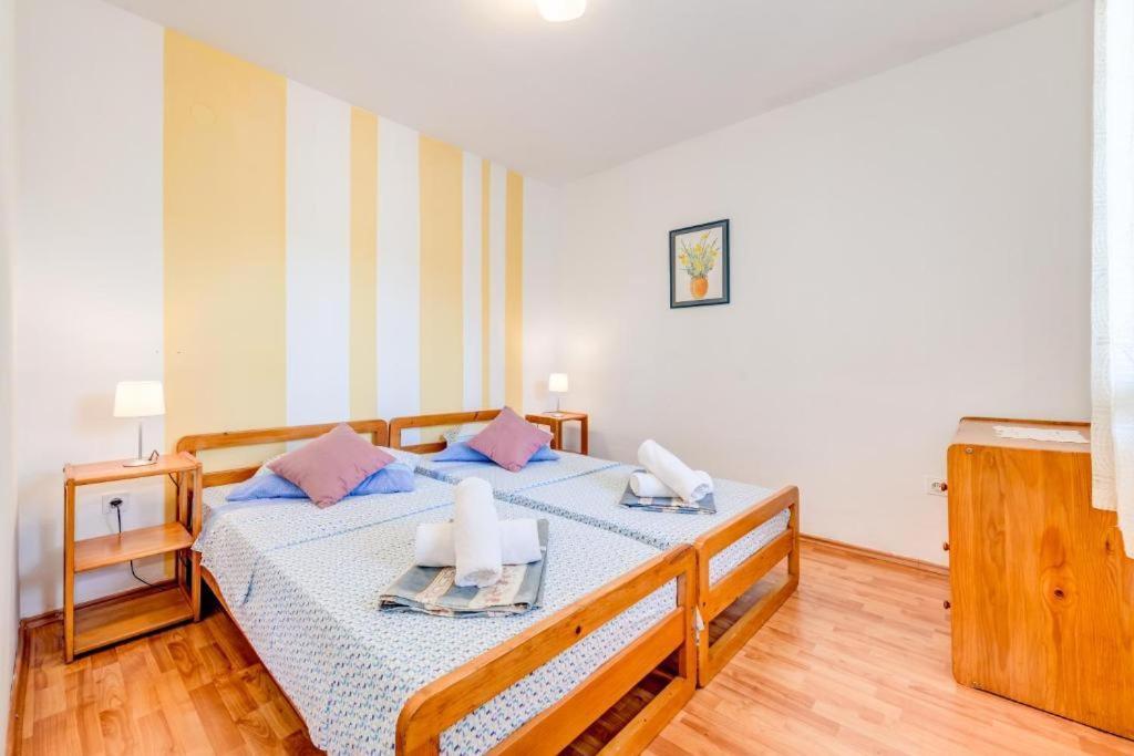 Povlja Bungalows Esterno foto