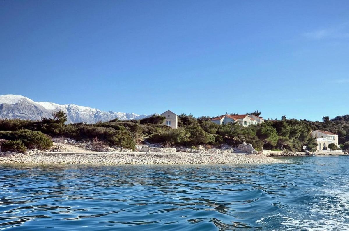 Povlja Bungalows Esterno foto
