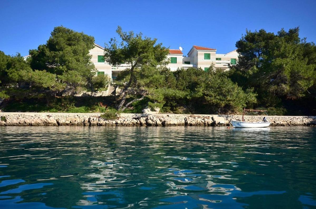 Povlja Bungalows Esterno foto