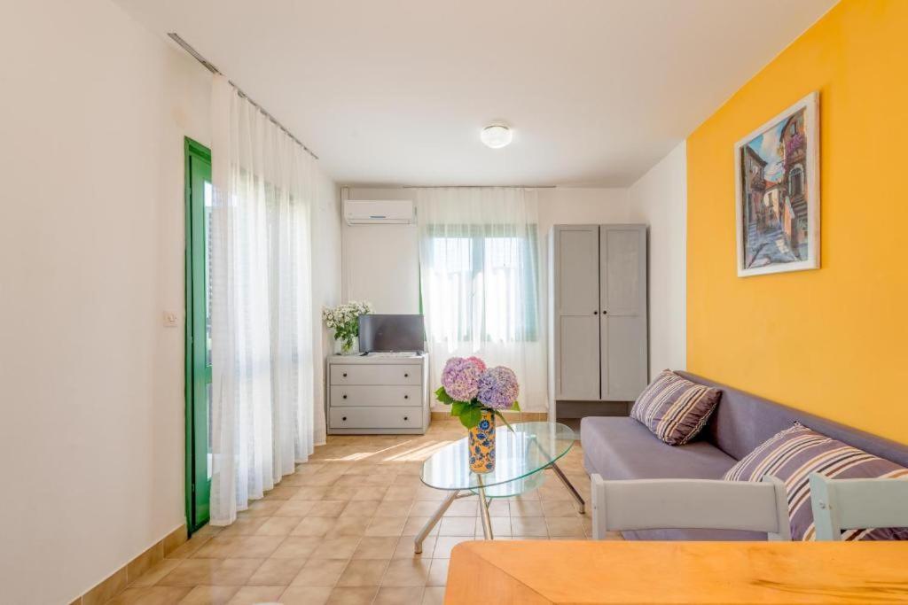 Povlja Bungalows Esterno foto