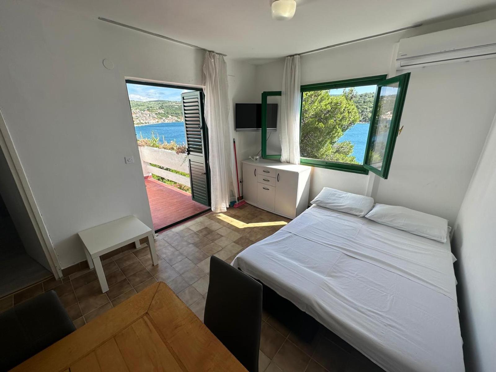 Povlja Bungalows Esterno foto
