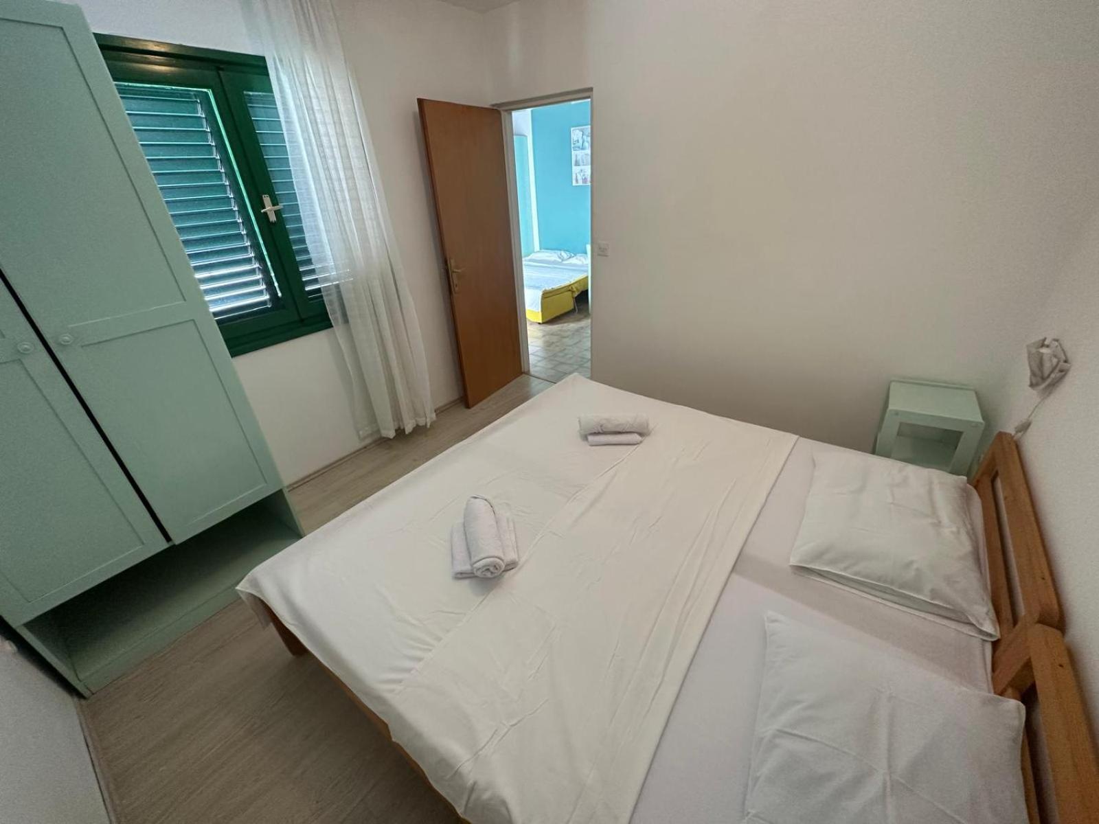 Povlja Bungalows Esterno foto